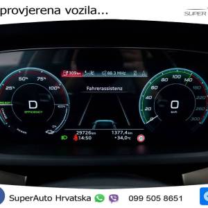 Audi e-tron GT RS 93.4 kWh quattro 598 KS, MATRIX+ZRAČNI+GR SJED+PANO+360