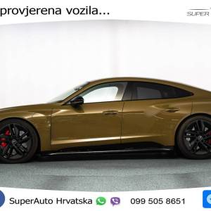 Audi e-tron GT RS 93.4 kWh quattro 598 KS, MATRIX+ZRAČNI+GR SJED+PANO+360