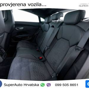 Audi e-tron GT RS 93.4 kWh quattro 598 KS, MATRIX+ZRAČNI+GR SJED+PANO+360