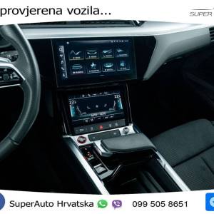 Audi e-tron S 503 KS, ZRAČNI+VIRT+NAVI