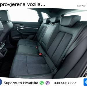 Audi e-tron S 503 KS, ZRAČNI+VIRT+NAVI