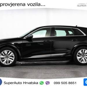 Audi e-tron S 503 KS, ZRAČNI+VIRT+NAVI