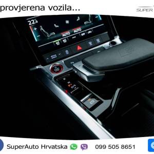 Audi e-tron S 503 KS, ZRAČNI+VIRT+NAVI