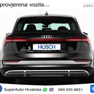 Audi e-tron S 503 KS, ZRAČNI+VIRT+NAVI