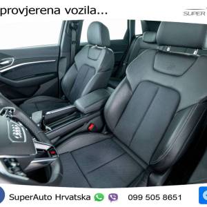 Audi e-tron S 503 KS, ZRAČNI+VIRT+NAVI