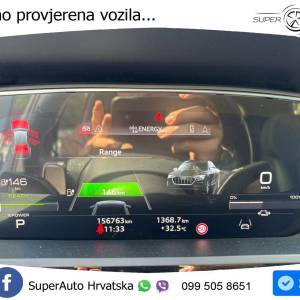 Audi e-tron SB 55 95 kWh S-line 408 KS, ZRAČNI+PANO+VIRT+GR SJED+360+HEAD