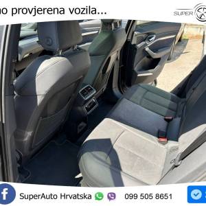 Audi e-tron SB 55 95 kWh S-line 408 KS, ZRAČNI+PANO+VIRT+GR SJED+360+HEAD
