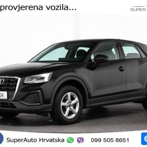 Audi Q2 30 TFSI 110 KS, KAM+GR SJED+PARK