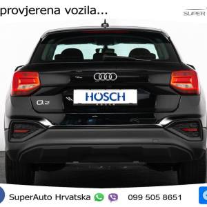 Audi Q2 30 TFSI 110 KS, KAM+GR SJED+PARK