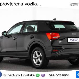 Audi Q2 30 TFSI 110 KS, KAM+GR SJED+PARK