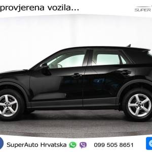 Audi Q2 30 TFSI 110 KS, KAM+GR SJED+PARK