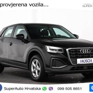 Audi Q2 30 TFSI 110 KS, KAM+GR SJED+PARK