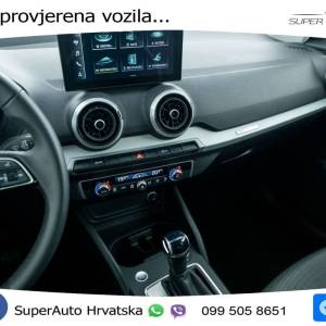 Audi Q2 35 TDI S tronic S line 150 KS, PARK+VIRT+NAVI