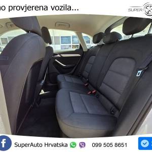 Audi Q3 2.0 TDI quattro Aut. 150 KS, KLIMA+NAVI
