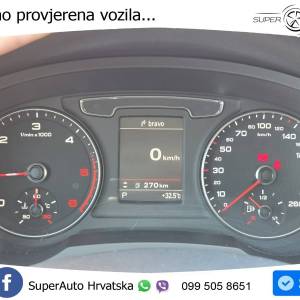 Audi Q3 2.0 TDI quattro Aut. 150 KS, KLIMA+NAVI