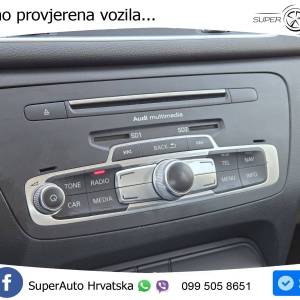 Audi Q3 2.0 TDI quattro Aut. 150 KS, KLIMA+NAVI