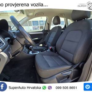 Audi Q3 2.0 TDI quattro Aut. 150 KS, KLIMA+NAVI
