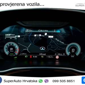 Audi Q3 45 TFSIe S tronic 245 KS, ACC+NAVI+VIRT
