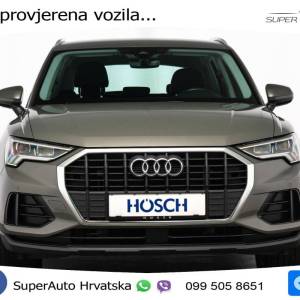 Audi Q3 45 TFSIe S tronic 245 KS, ACC+NAVI+VIRT