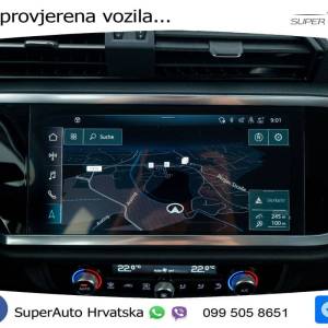 Audi Q3 45 TFSIe S tronic 245 KS, ACC+NAVI+VIRT