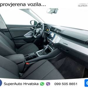 Audi Q3 45 TFSIe S tronic 245 KS, ACC+NAVI+VIRT