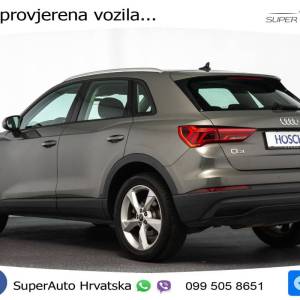 Audi Q3 45 TFSIe S tronic 245 KS, ACC+NAVI+VIRT