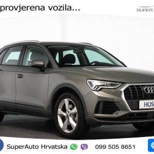 Audi Q3 45 TFSIe S tronic 245 KS, ACC+NAVI+VIRT