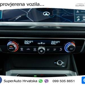 Audi Q3 45 TFSIe S tronic 245 KS, ACC+NAVI+VIRT