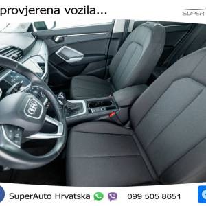 Audi Q3 45 TFSIe S tronic 245 KS, ACC+NAVI+VIRT