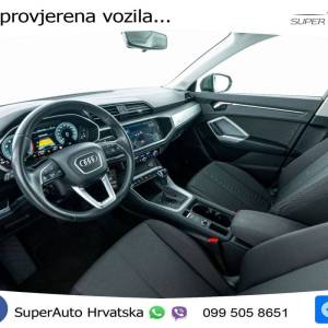 Audi Q3 45 TFSIe S tronic 245 KS, ACC+NAVI+VIRT
