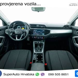 Audi Q3 45 TFSIe S tronic 245 KS, ACC+NAVI+VIRT