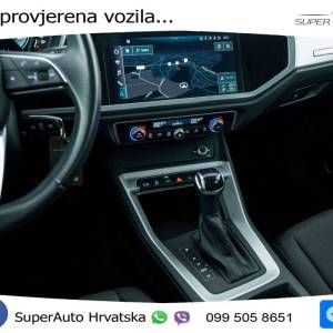 Audi Q3 45 TFSIe S tronic 245 KS, ACC+NAVI+VIRT