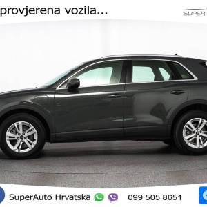Audi Q3 45 TFSIe S tronic 245 KS, KAM+VIRT+NAVI