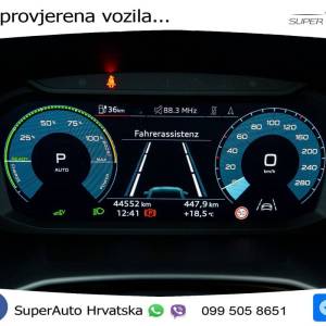 Audi Q3 45 TFSIe S tronic 245 KS, KAM+VIRT+NAVI