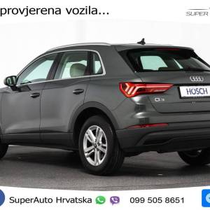 Audi Q3 45 TFSIe S tronic 245 KS, KAM+VIRT+NAVI