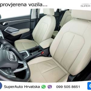 Audi Q3 45 TFSIe S tronic 245 KS, KAM+VIRT+NAVI