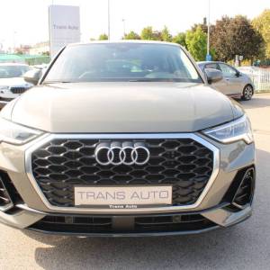 Audi Q3 Sportback 35TDi S-Tronic *NAVIGACIJA,LED,KAMERA*