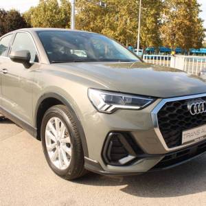 Audi Q3 Sportback 35TDi S-Tronic *NAVIGACIJA,LED,KAMERA*