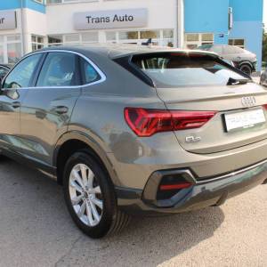 Audi Q3 Sportback 35TDi S-Tronic *NAVIGACIJA,LED,KAMERA*