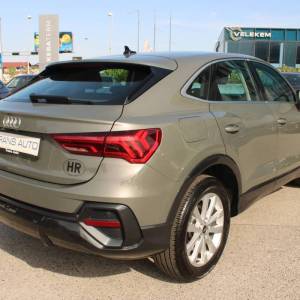 Audi Q3 Sportback 35TDi S-Tronic *NAVIGACIJA,LED,KAMERA*