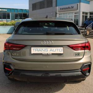 Audi Q3 Sportback 35TDi S-Tronic *NAVIGACIJA,LED,KAMERA*