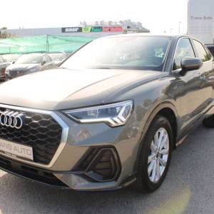Audi Q3 Sportback 35TDi S-Tronic *NAVIGACIJA,LED,KAMERA*