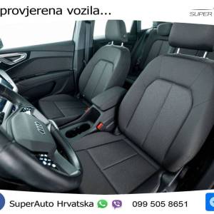 Audi Q4 e-tron 170 KS, ACC+KAM+VIRT+PARK