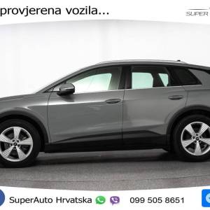 Audi Q4 e-tron 170 KS, ACC+KAM+VIRT+PARK
