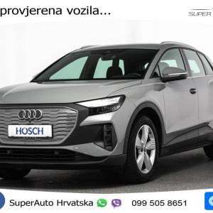 Audi Q4 e-tron 170 KS, ACC+KAM+VIRT+PARK