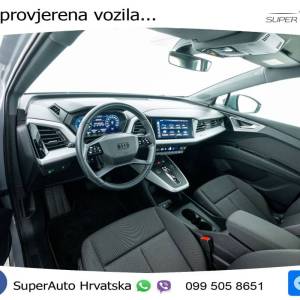 Audi Q4 e-tron 170 KS, ACC+KAM+VIRT+PARK