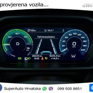 Audi Q4 e-tron 170 KS, ACC+KAM+VIRT+PARK