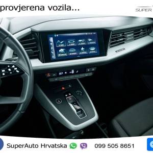 Audi Q4 e-tron 170 KS, ACC+KAM+VIRT+PARK