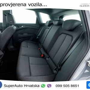 Audi Q4 e-tron 170 KS, ACC+KAM+VIRT+PARK