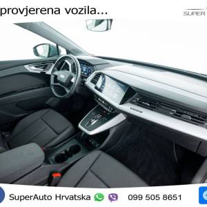 Audi Q4 e-tron 170 KS, ACC+KAM+VIRT+PARK